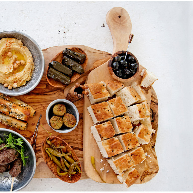 borrelplank