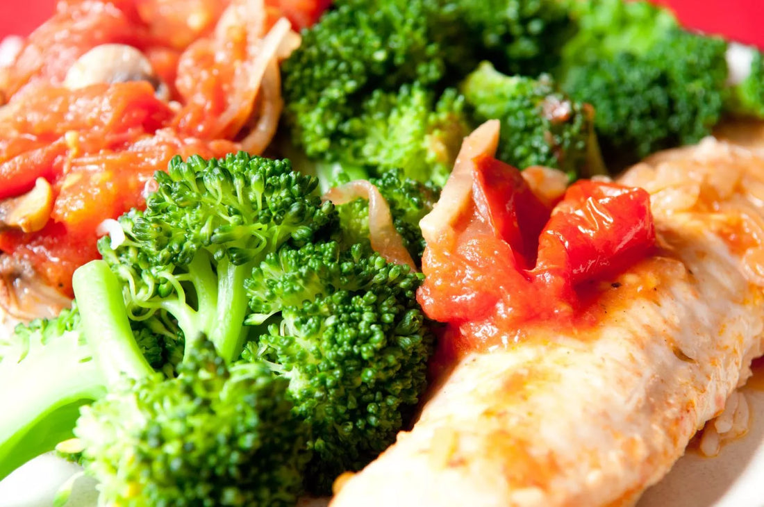 Broccoli recept: Snel en makkelijk (voor 2 personen)