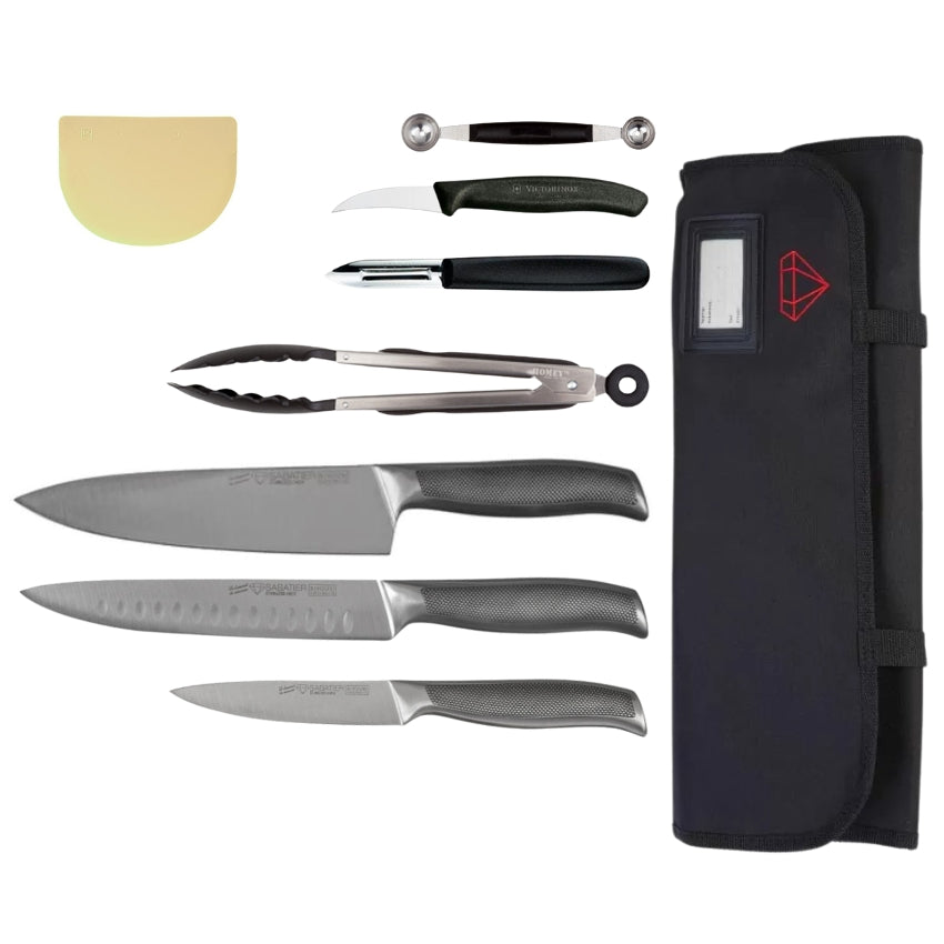 koksopleidingsset diamant sabatier riyouri