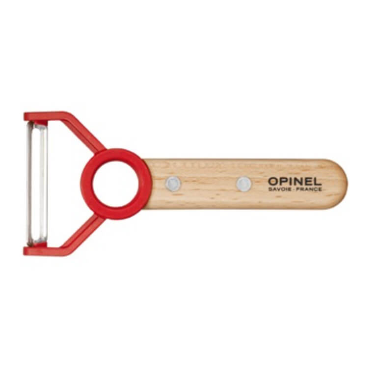 Opinel Kindermesserset Le Petit Chef 3-teilig