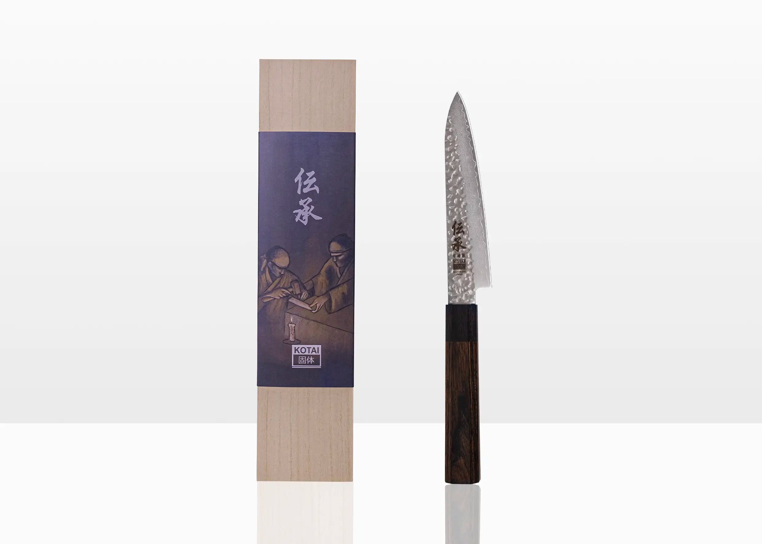 KOTAI Densho Universal-Küchenmesser 13 cm 