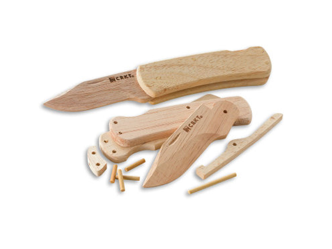 CRKT Zakmes bouwpakket