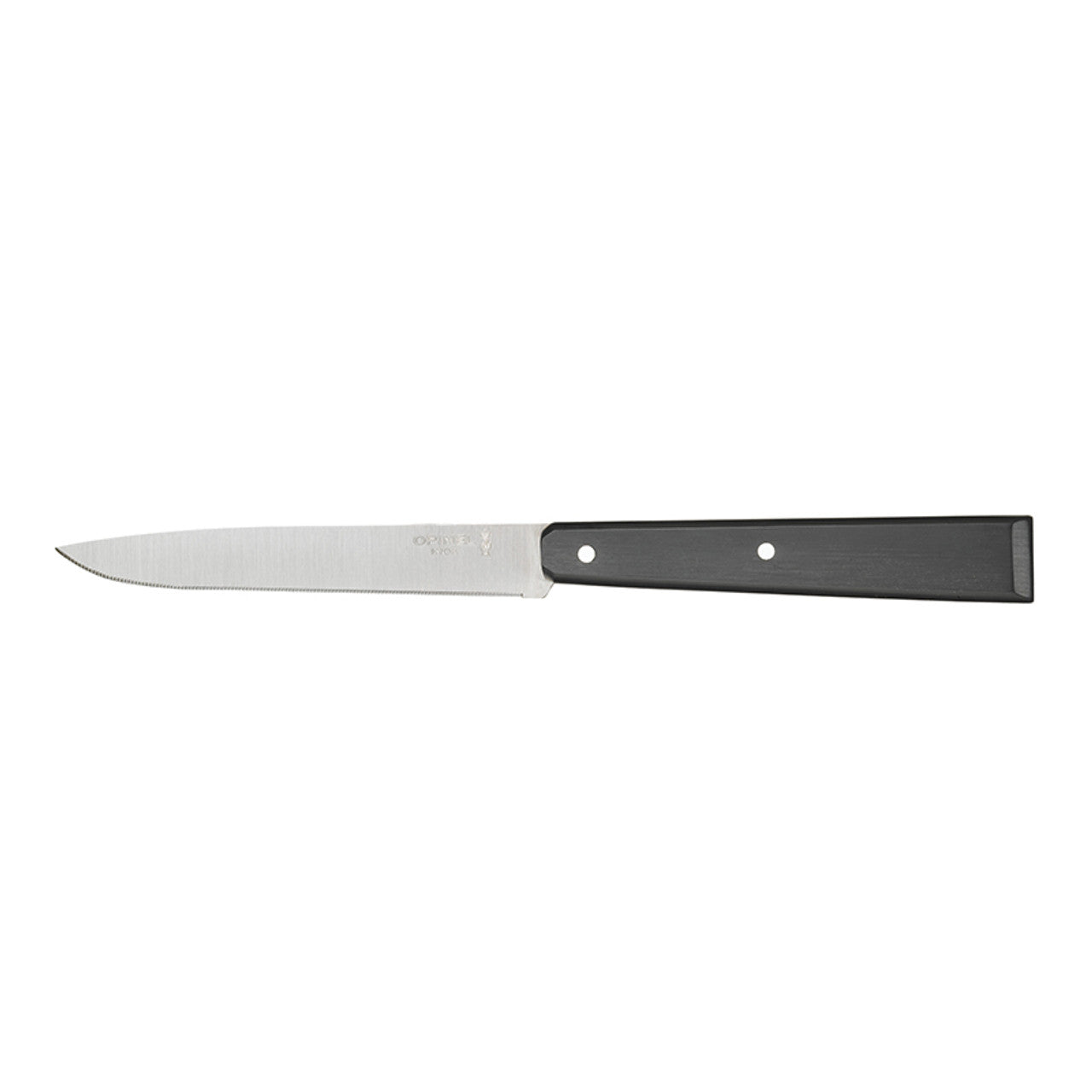 Opinel Steakmesserset 4-teilig N°125 Pro Edelstahl/POM