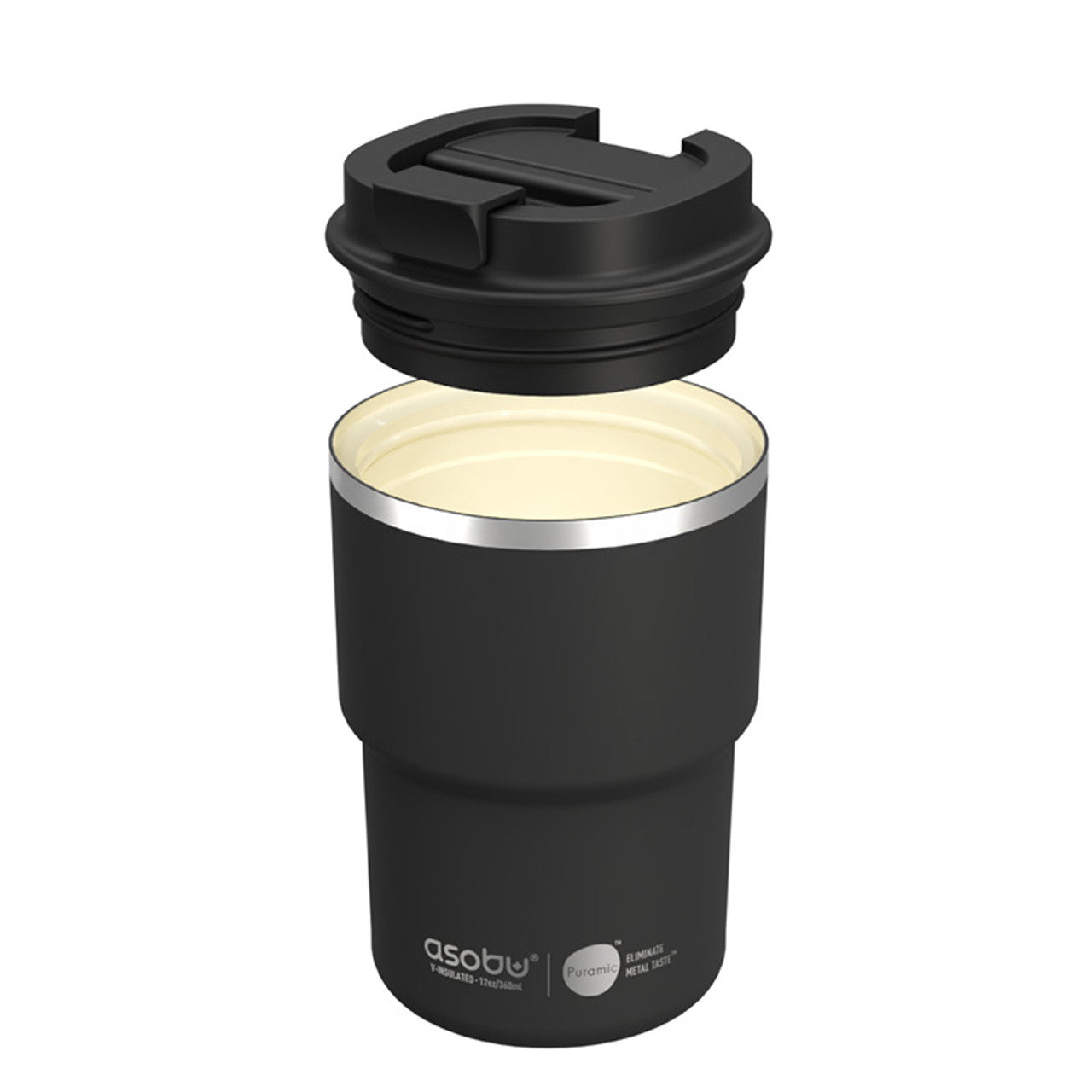Asobu Coffee Express Trinkbecher 360ml