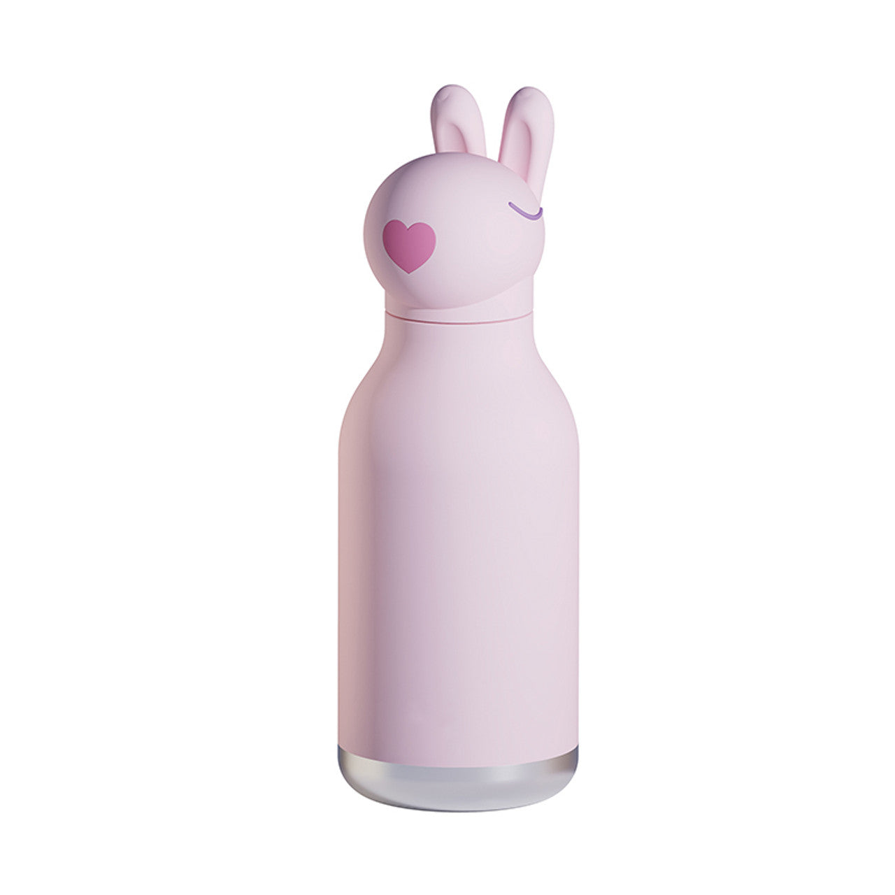 Asobu Besties Bunny Trinkbecher, 460 ml, isoliert