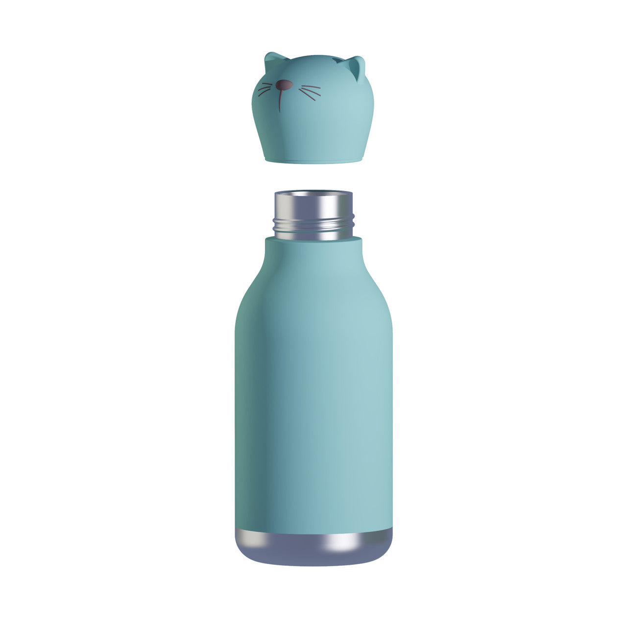 Asobu Besties Katzentrinkbecher, 460 ml, isoliert