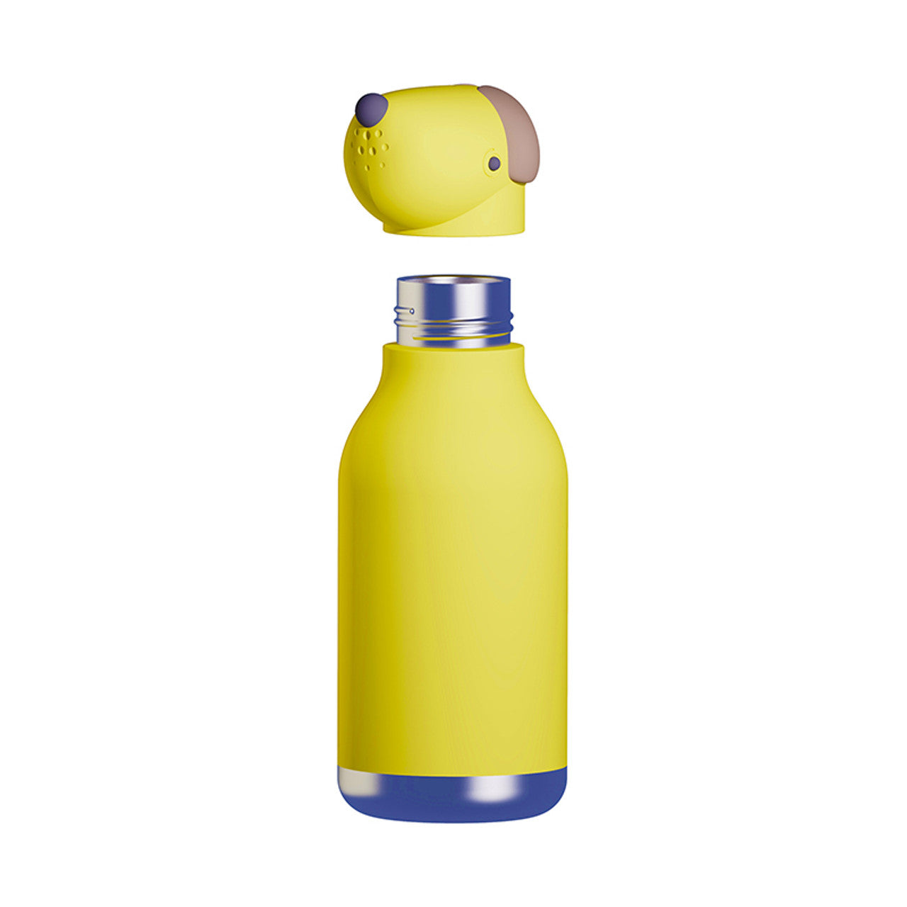 Asobu Besties Hundetrinkbecher, 460 ml, isoliert