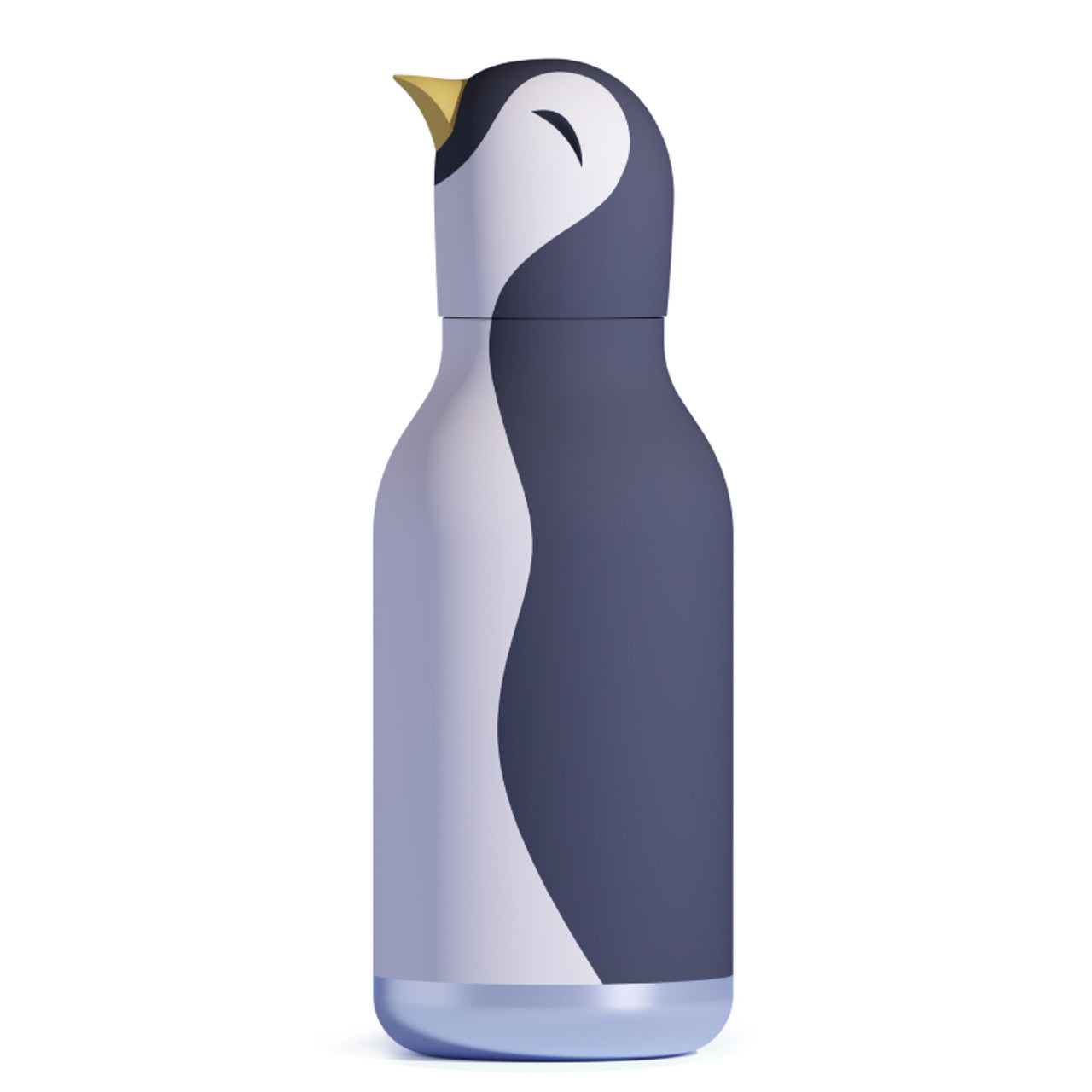 Asobu Besties Pinguin-Trinkbecher, 460 ml, isoliert