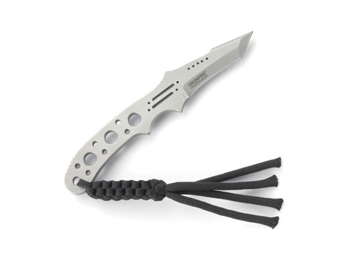 CRKT Drumfire - Designed by Pat and Wes Crawford