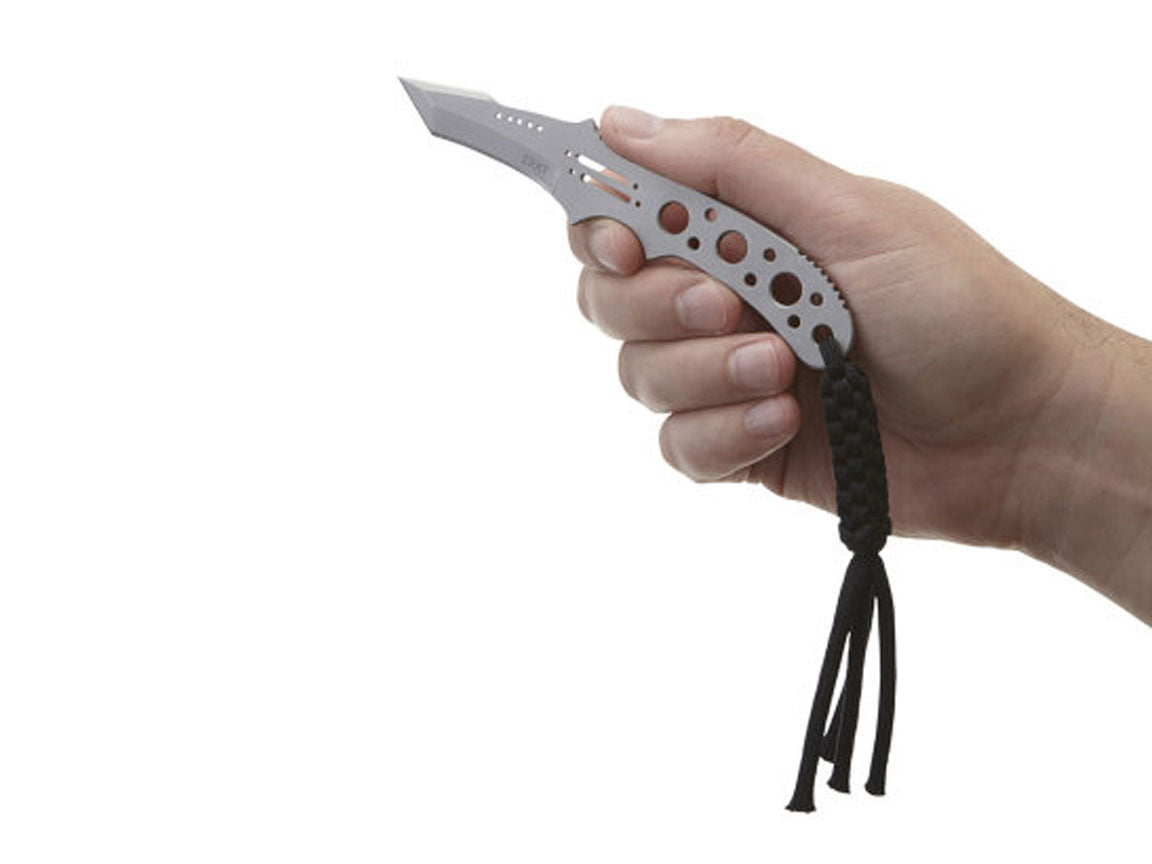 CRKT Drumfire - Designed by Pat and Wes Crawford