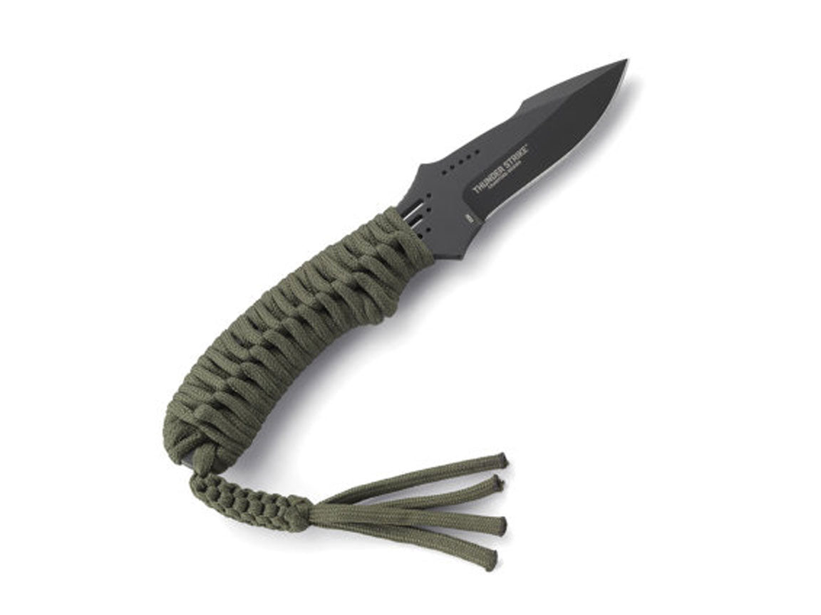 Thunder Strike - Designed by Pat and Wes Crawford