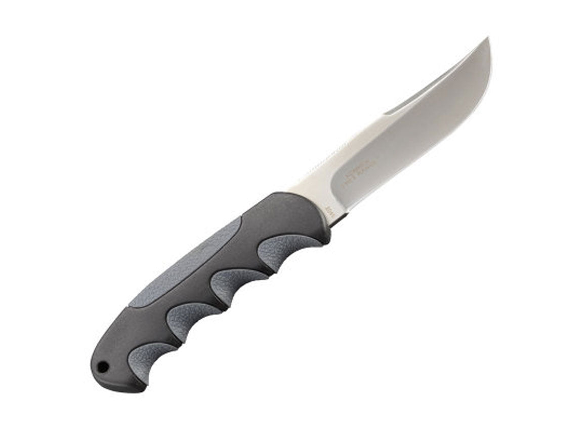 CRKT Free Range Hunter Clip Point Fixed Blade - Designed by Russ Kommer