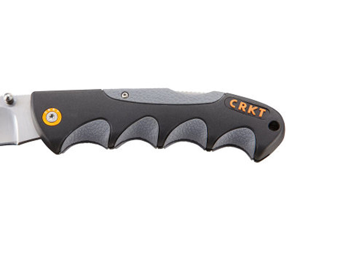CRKT Free Range Hunter Clip Point Lockback Folder - Designed by Russ Kommer