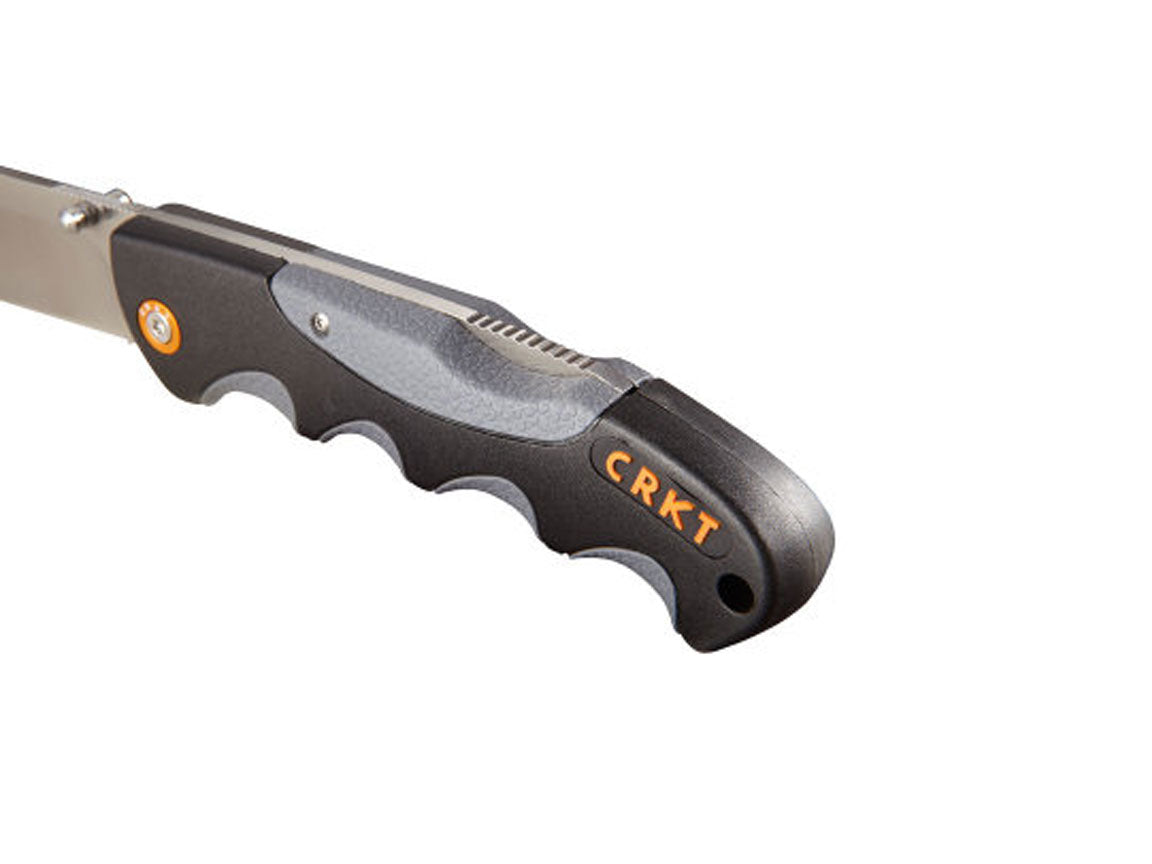 CRKT Free Range Hunter Clip Point Lockback Folder - Designed by Russ Kommer