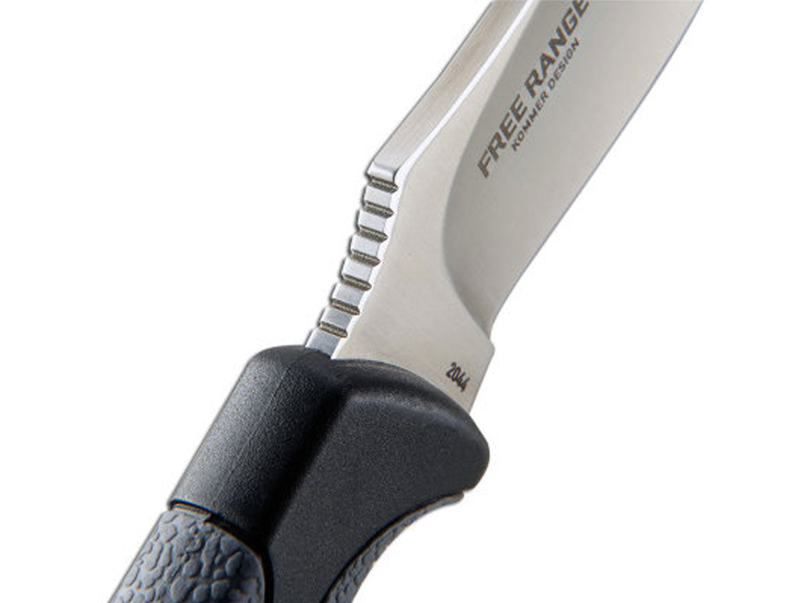 CRKT Free Range Hunter Small Fixed Blade - Designed by Russ Kommer