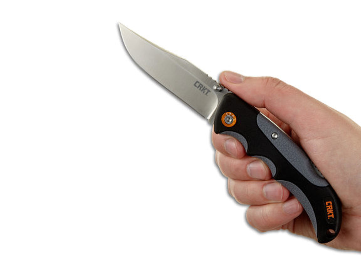 CRKT Free Range Hunter Small Folding Knife | Designed by Russ Kommer