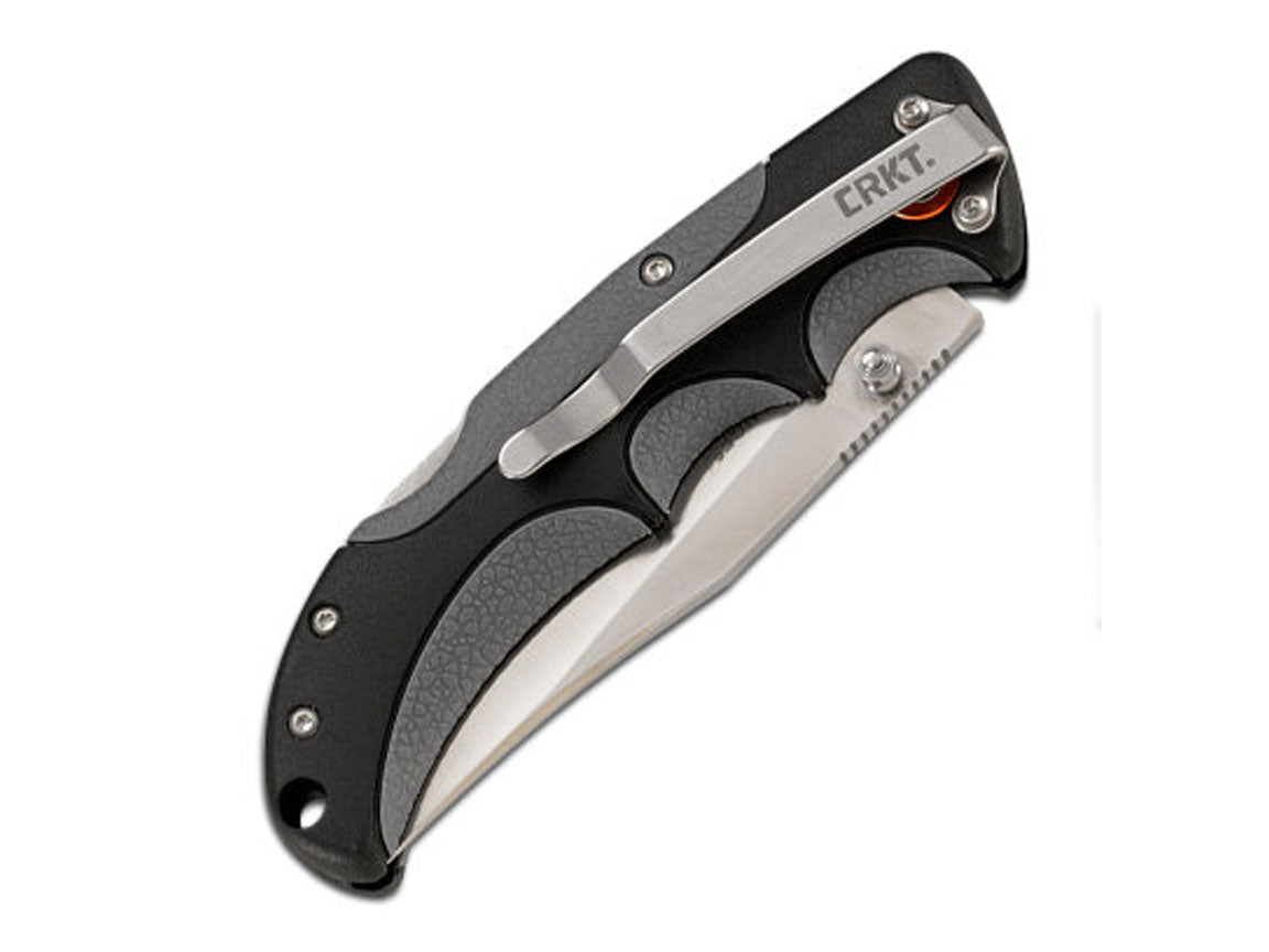 CRKT Free Range Hunter Small Folding Knife | Designed by Russ Kommer