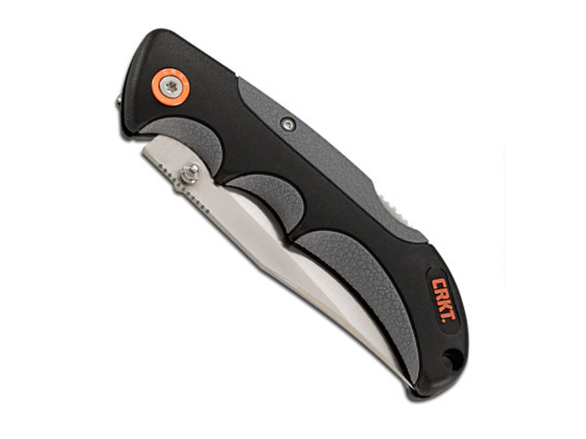 CRKT Free Range Hunter Small Folding Knife | Designed by Russ Kommer