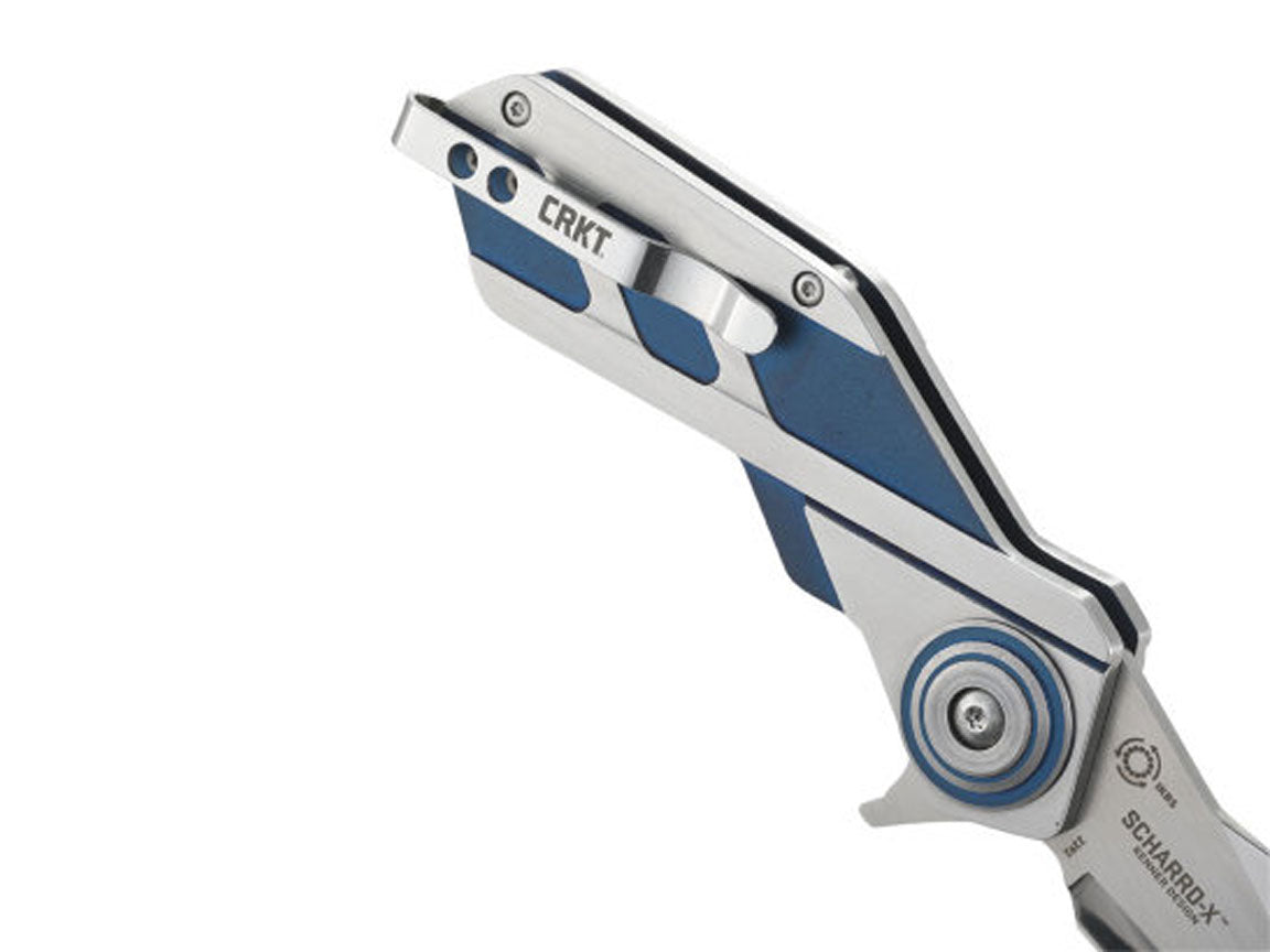 CRKT Deviation - Designed by Terry Renner