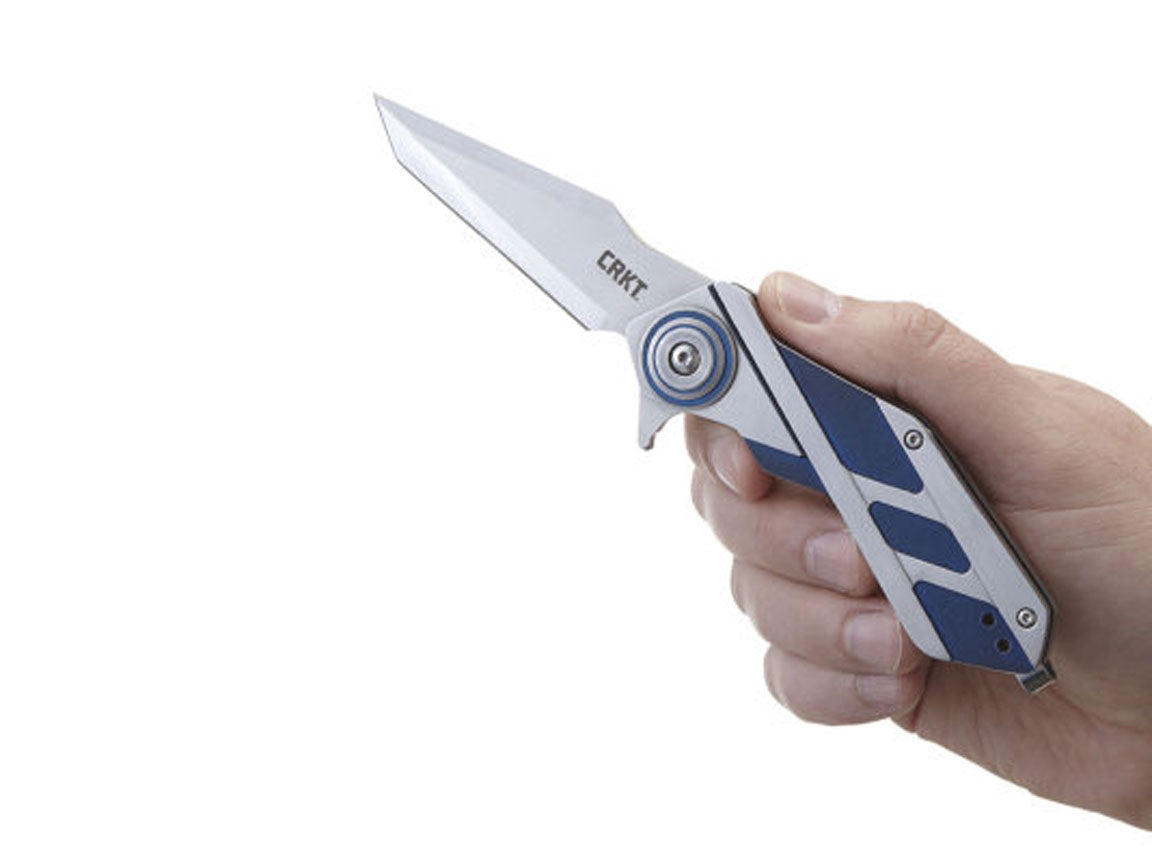 CRKT Deviation - Designed by Terry Renner