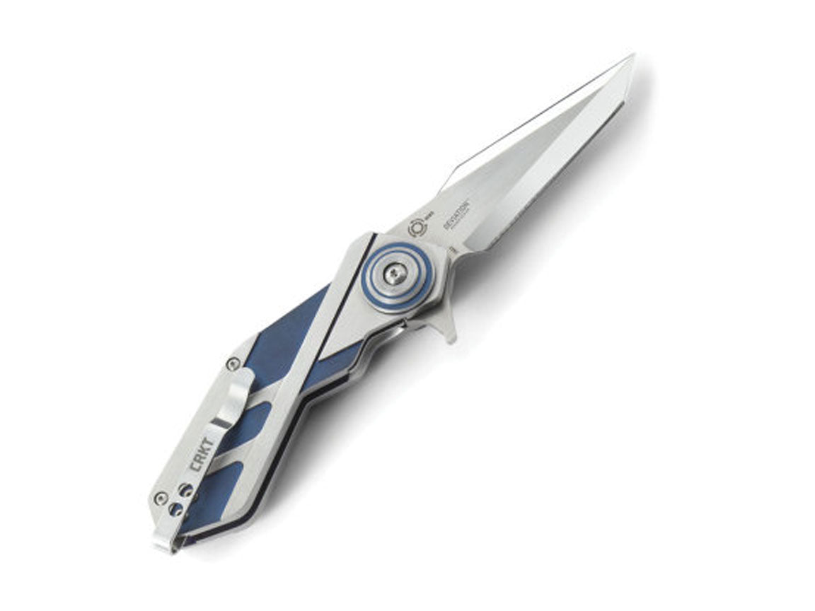 CRKT Deviation - Designed by Terry Renner