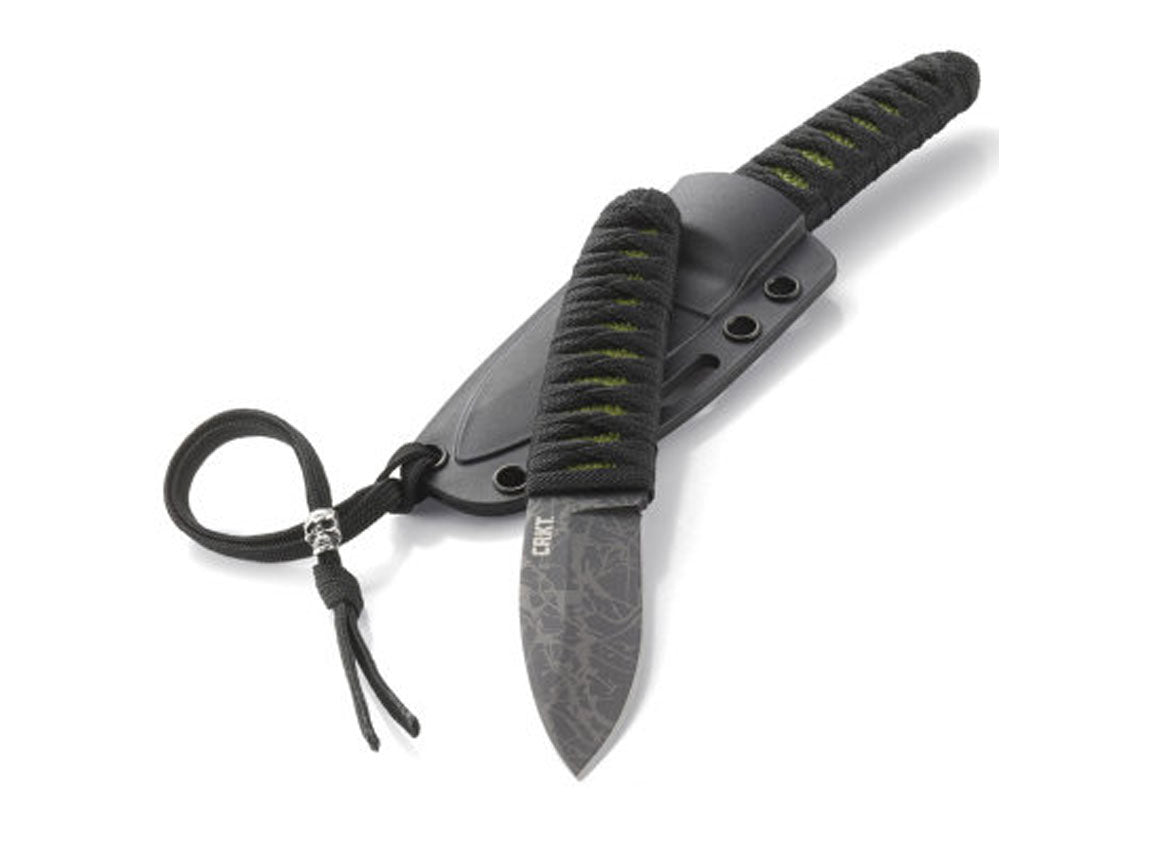 CRKT Achi - Designed by Lucas Burnley