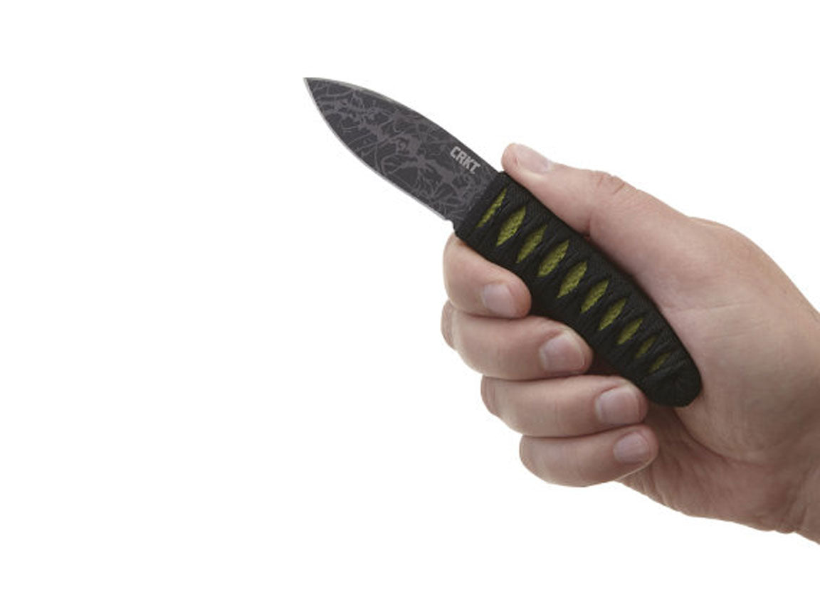 CRKT Achi - Designed by Lucas Burnley
