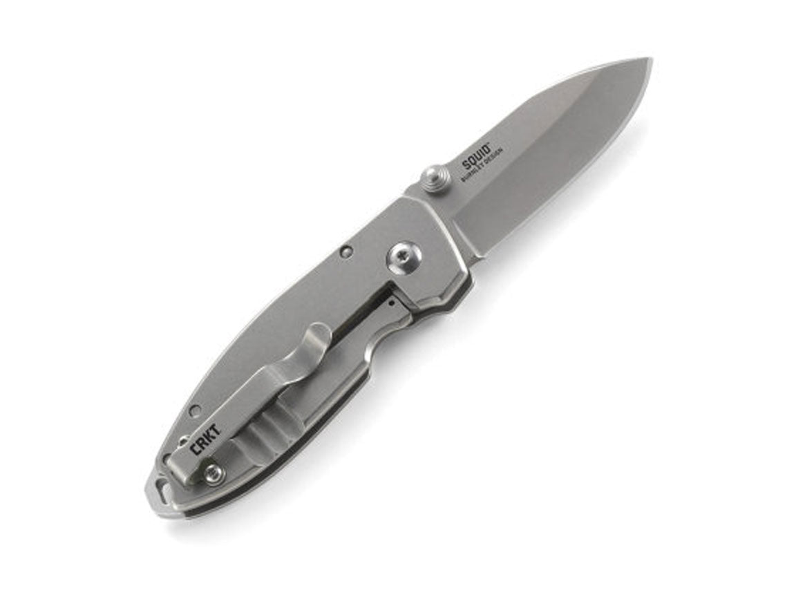 CRKT Squid - Designed by Lucas Burnley