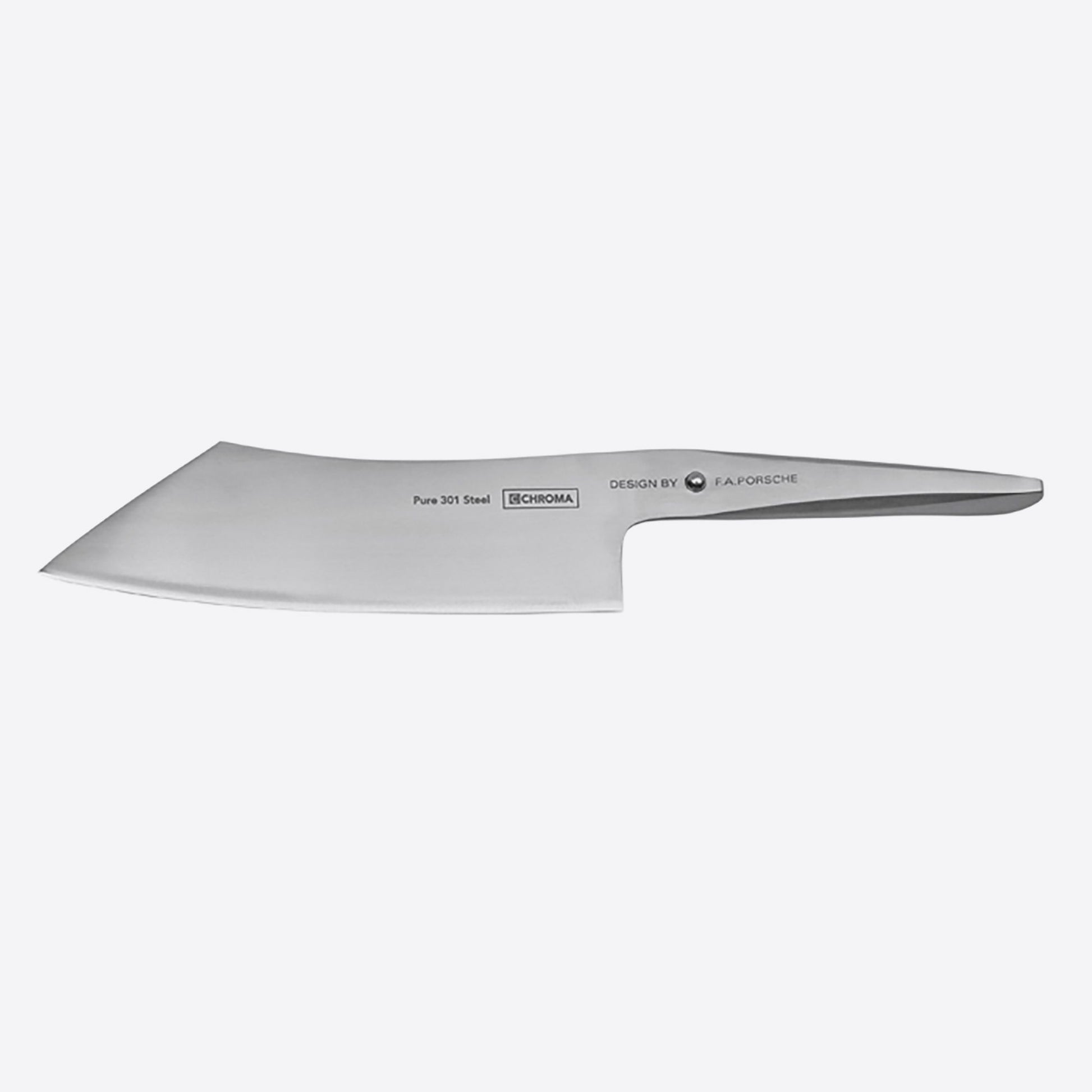 Chroma Type 301 P40 Hakata Santoku 19 cm