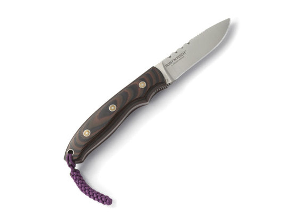 CRKT Hunt'N Fisch™ - Designed by Larry Fischer
