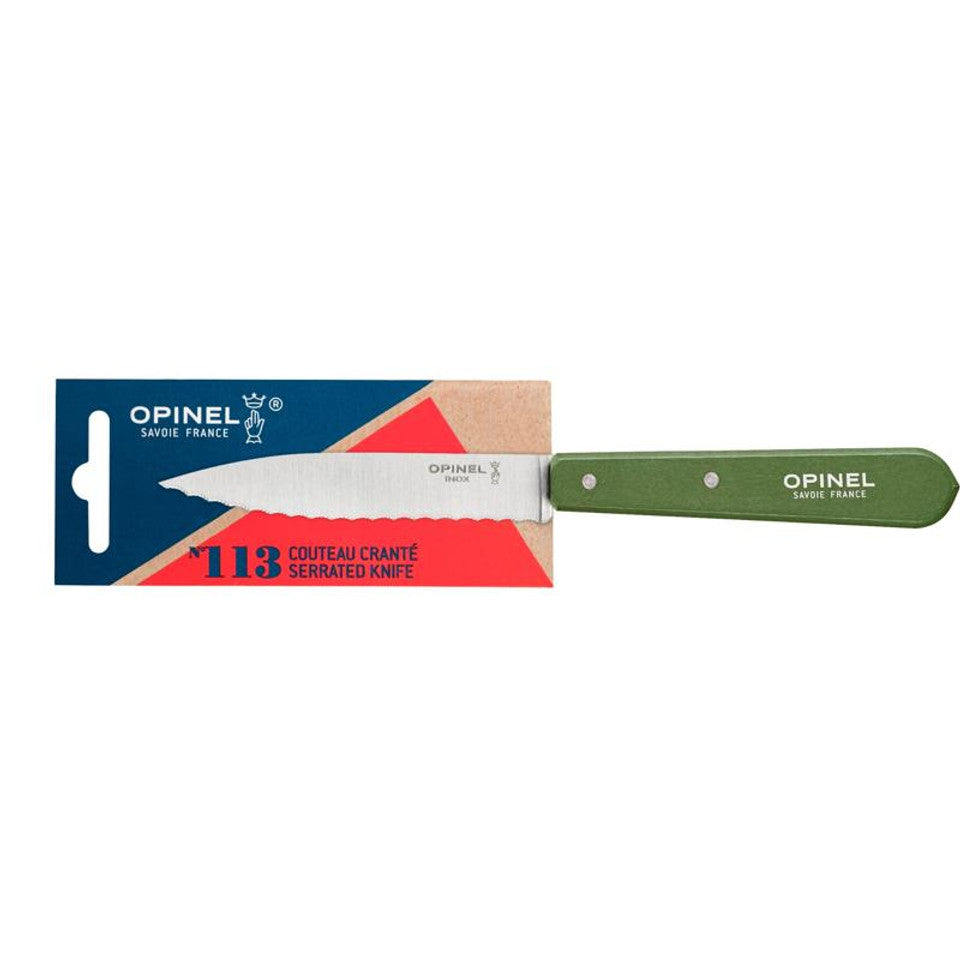 Opinel Büromesser Nr. 112 Paysage Kartell Blister