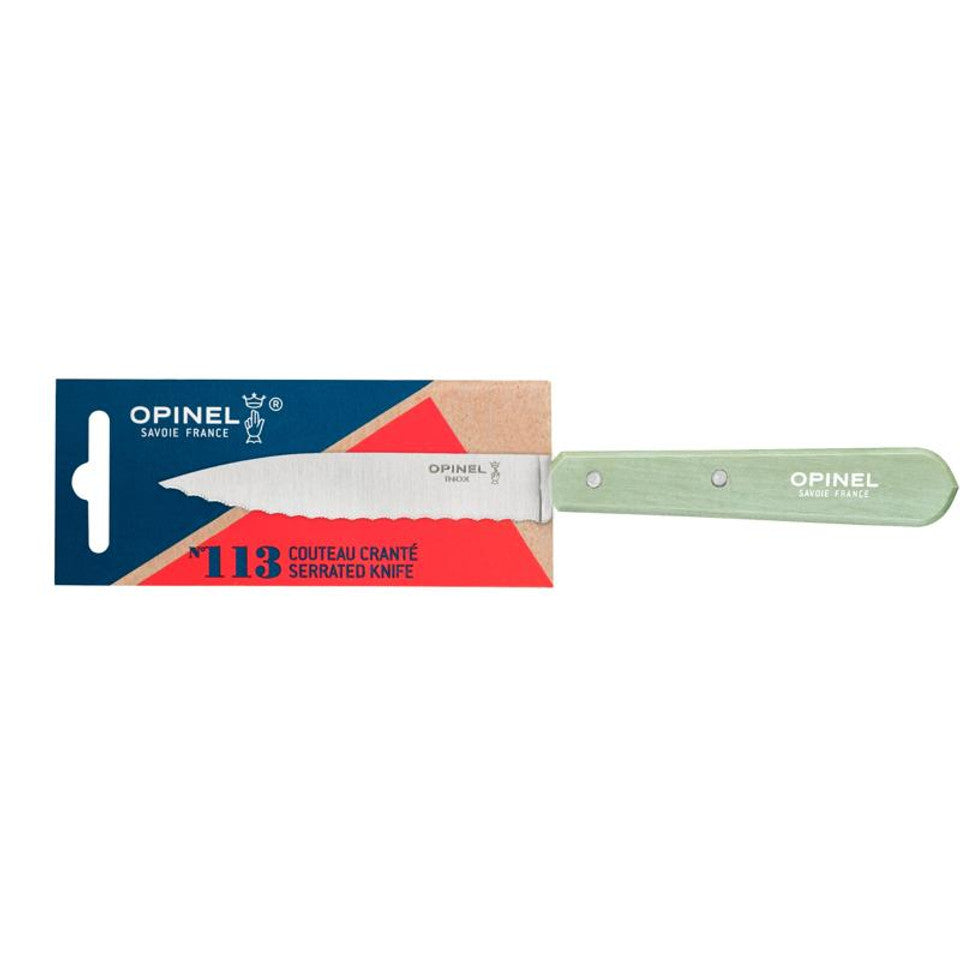 Opinel Büromesser Nr. 112 Paysage Kartell Blister