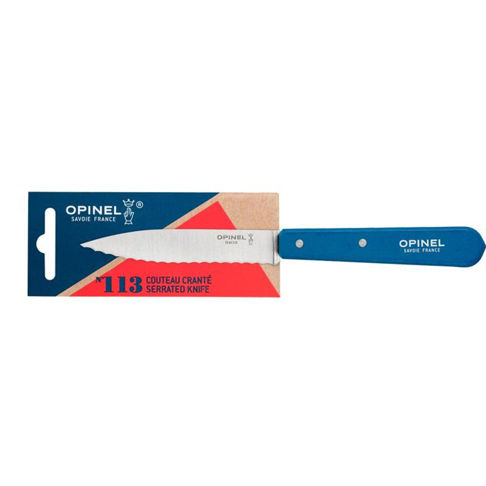 Opinel Büromesser Nr. 112 Paysage Kartell Blister