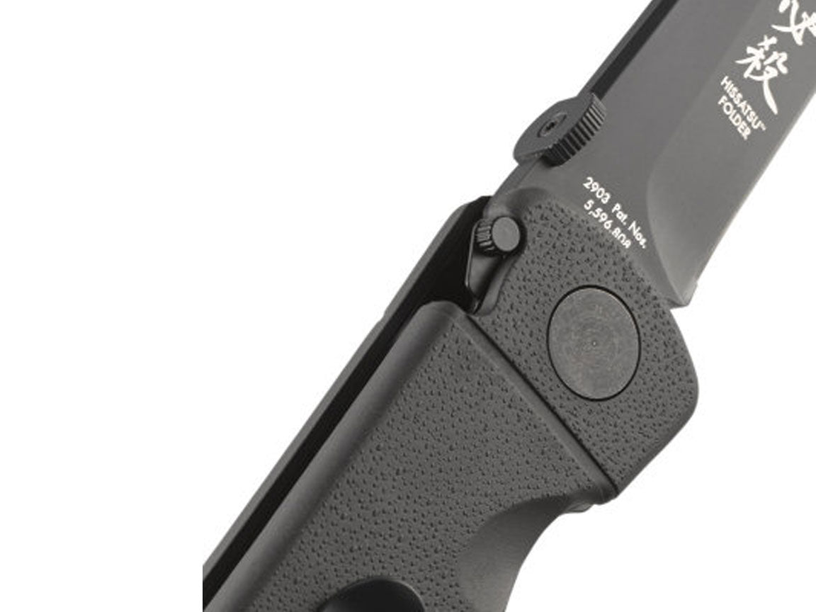 CRKT Hissatsu Folder - Designed by James Williams