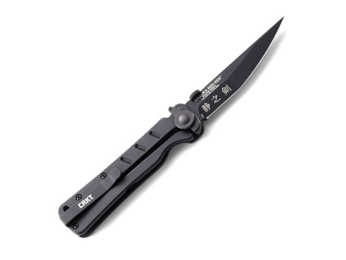 CRKT Shizuka Noh Ken - Designed by James Williams