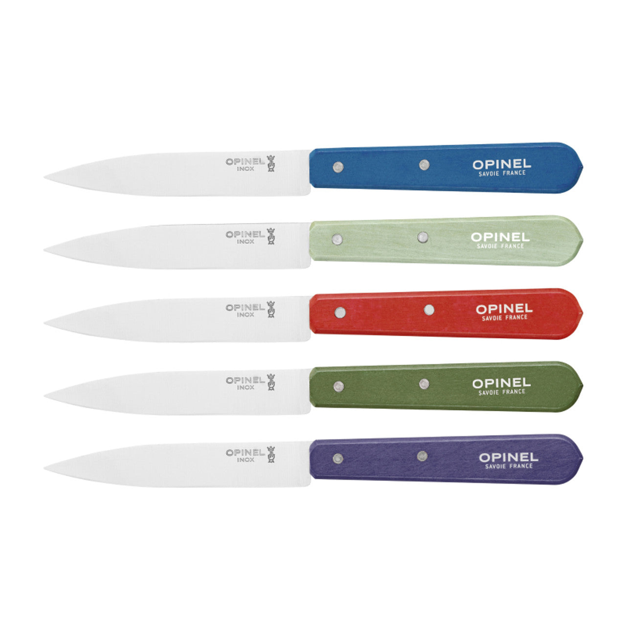 Opinel Officemesser N°112 Paysage glatt Blister