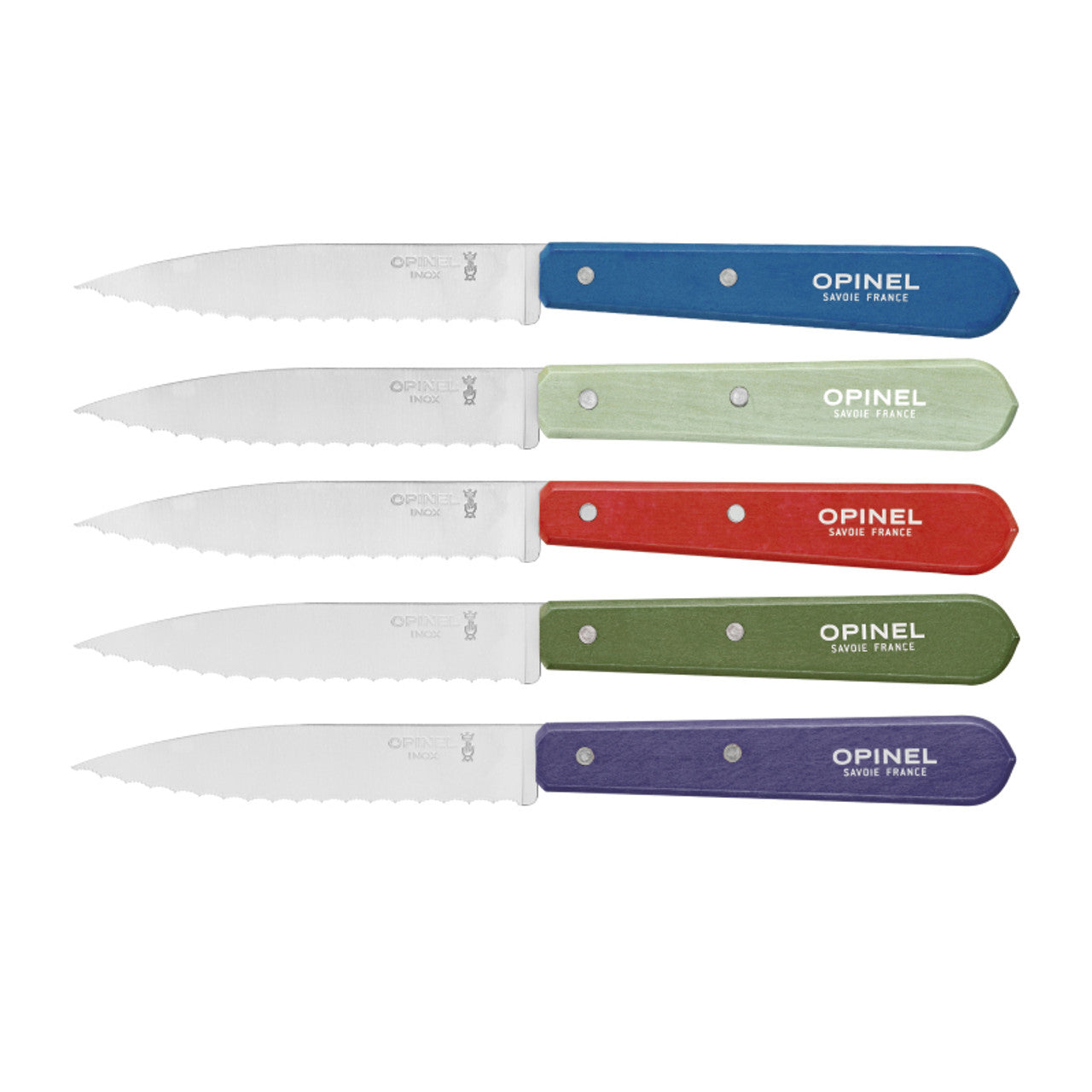 Opinel Büromesser Nr. 112 Paysage Kartell Blister