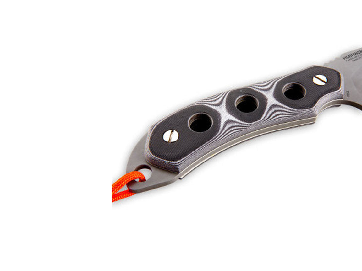 CRKT HoodWork Survival Fixed Blade | Designed by Karen Hood