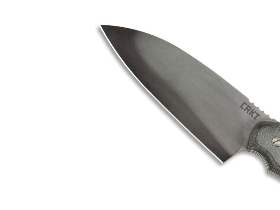 CRKT HCK1 Hood Camp Knife | Designed by Karen Hood