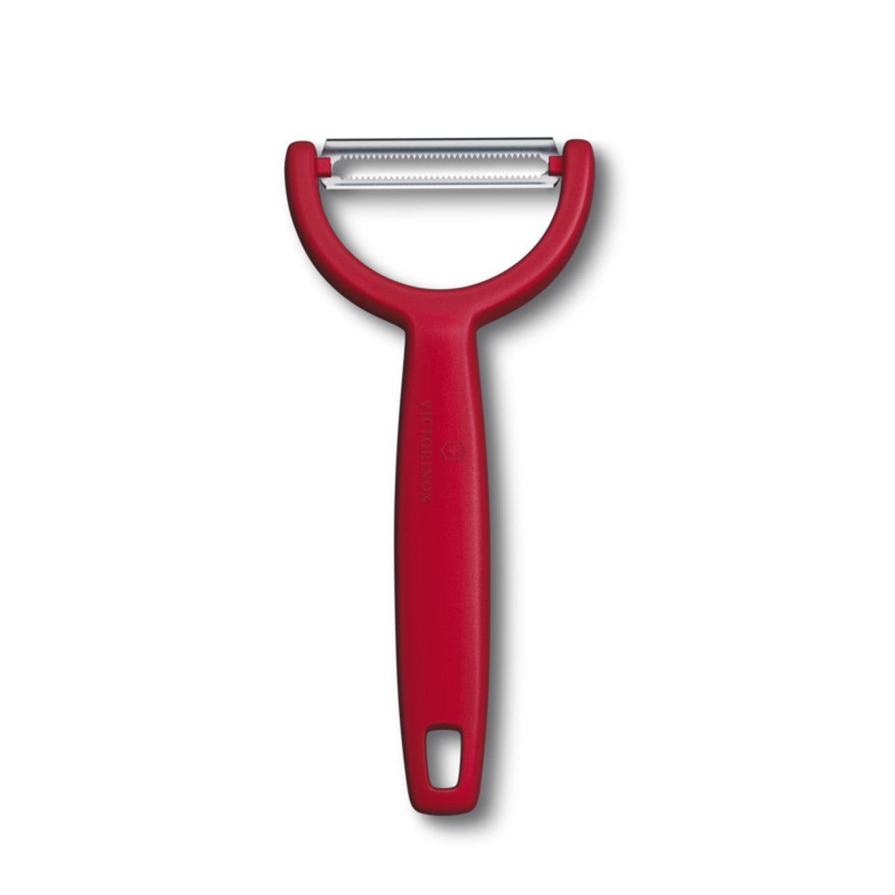 Victorinox Ypso Sparschäler gezahnt Edelstahl