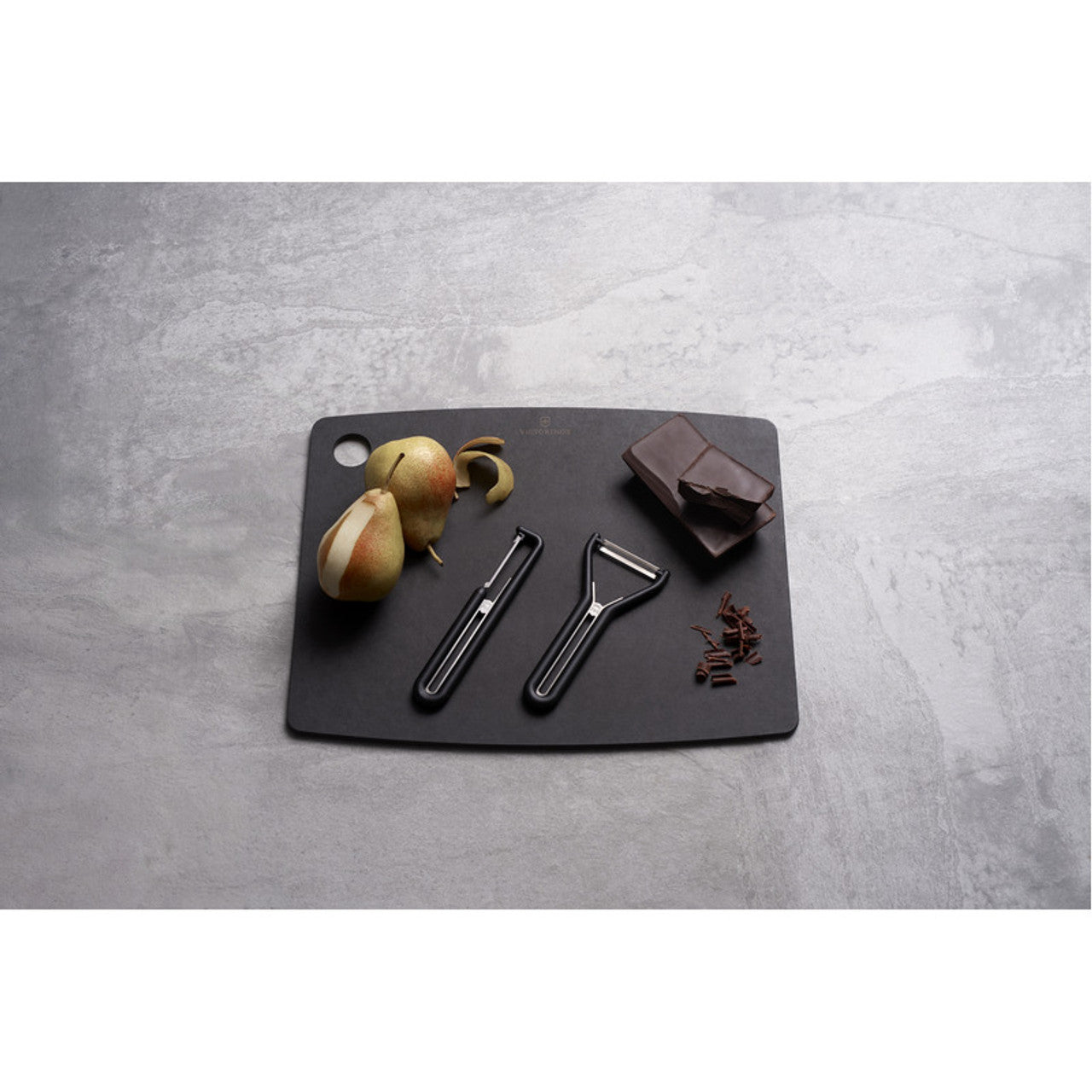 Victorinox Dunschiller Nova-Y zwart kartel dubbel