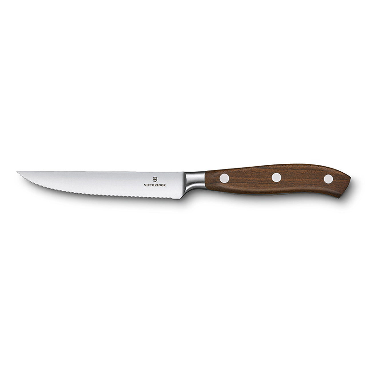 Victorinox Steakmes, Grand Maître 12 cm esdoornhout kartel
