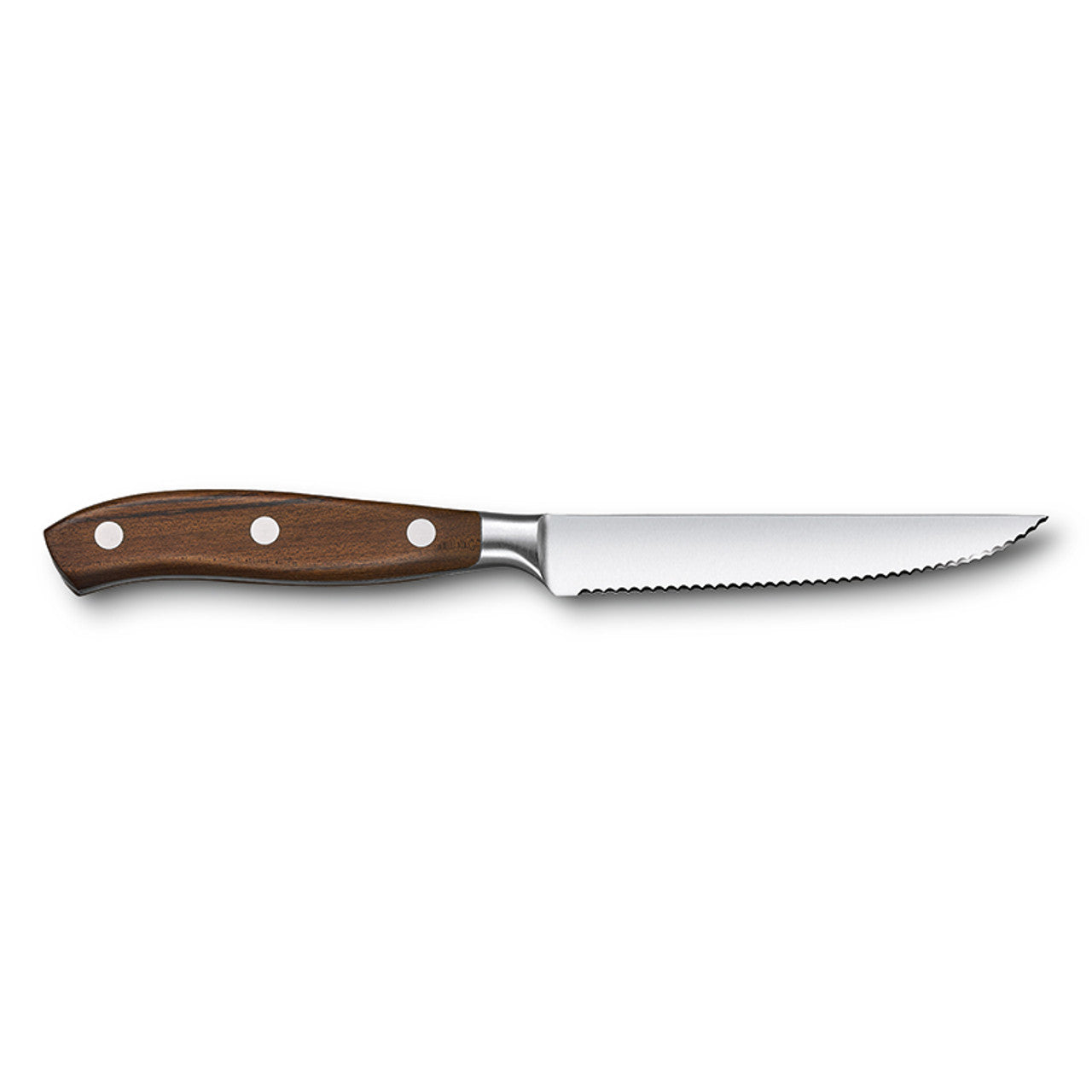 Victorinox Steakmes, Grand Maître 12 cm esdoornhout kartel