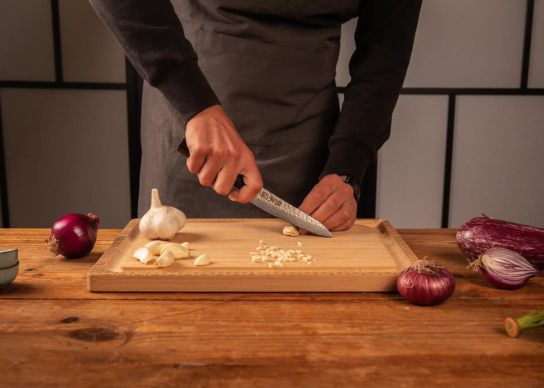 KOTAI Densho Universal-Küchenmesser 13 cm 