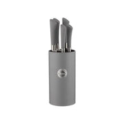 Typhoon Messerblock 6-teilig Living Grey