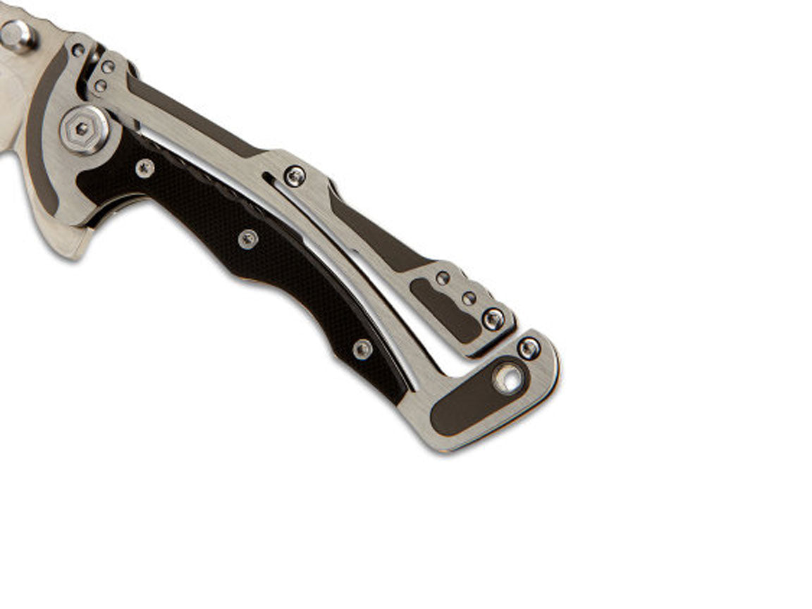 CRKT Graphite Folding Knife