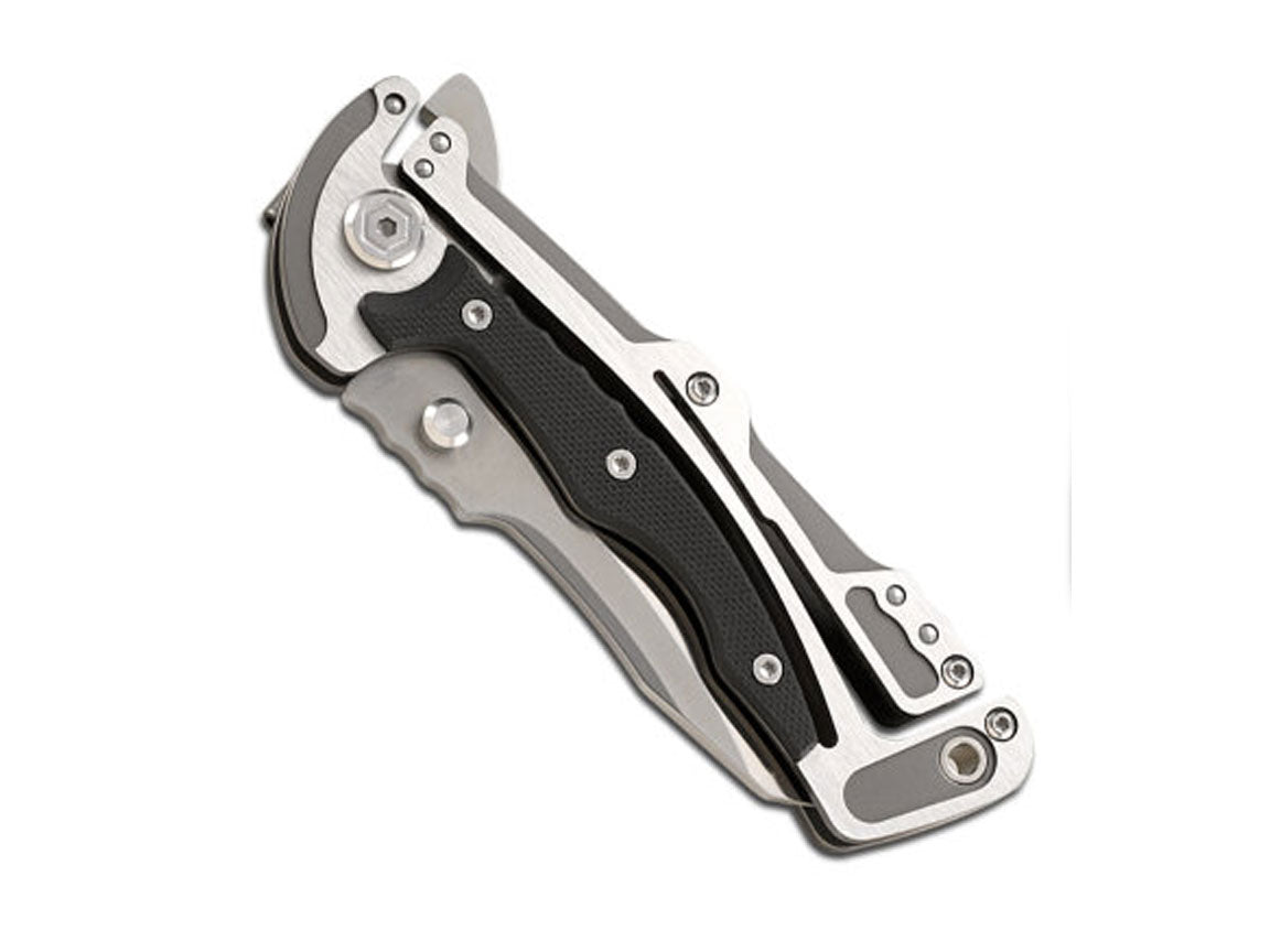 CRKT Graphite Folding Knife