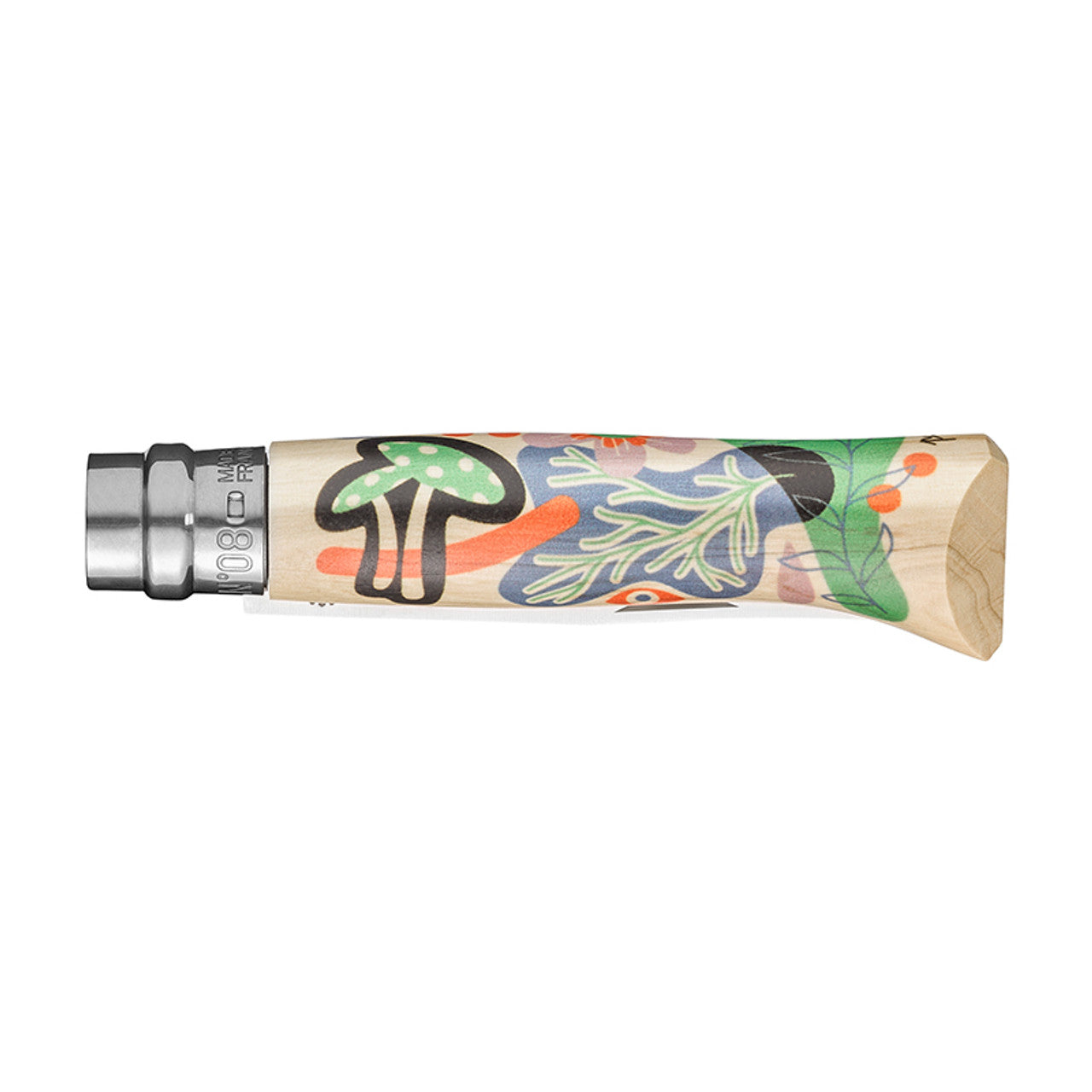 Opinel Zakmes Perrine honoré N°08 (Limited edition)