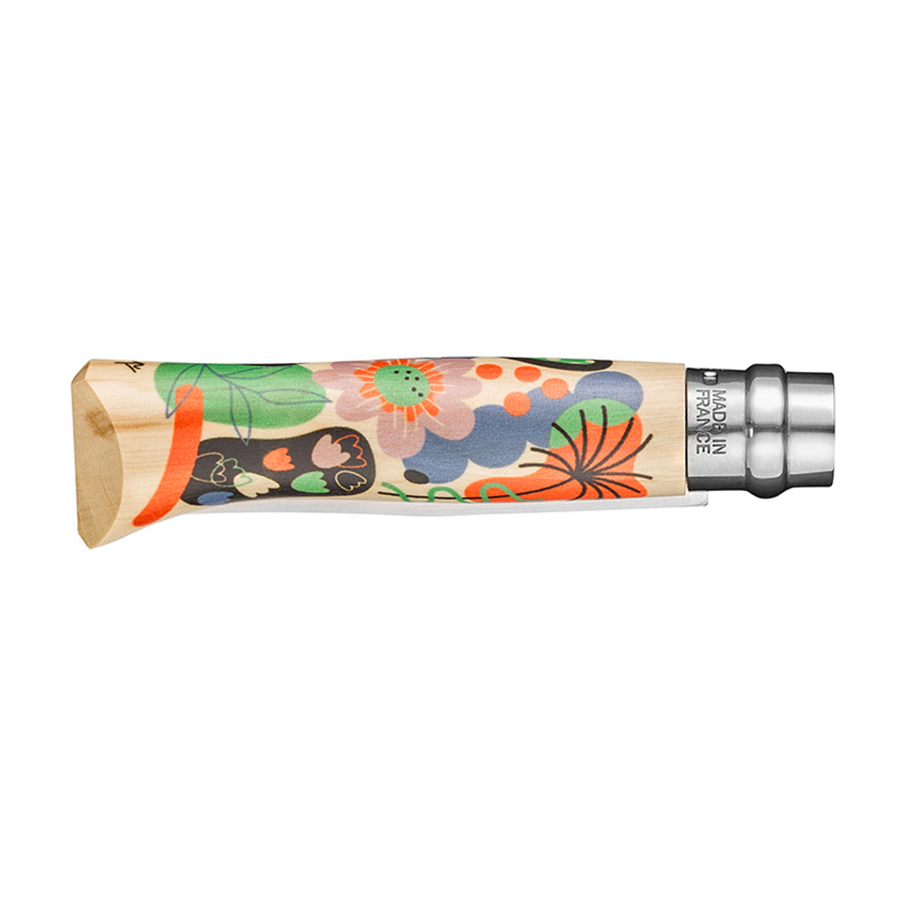 Opinel Zakmes Perrine honoré N°08 (Limited edition)