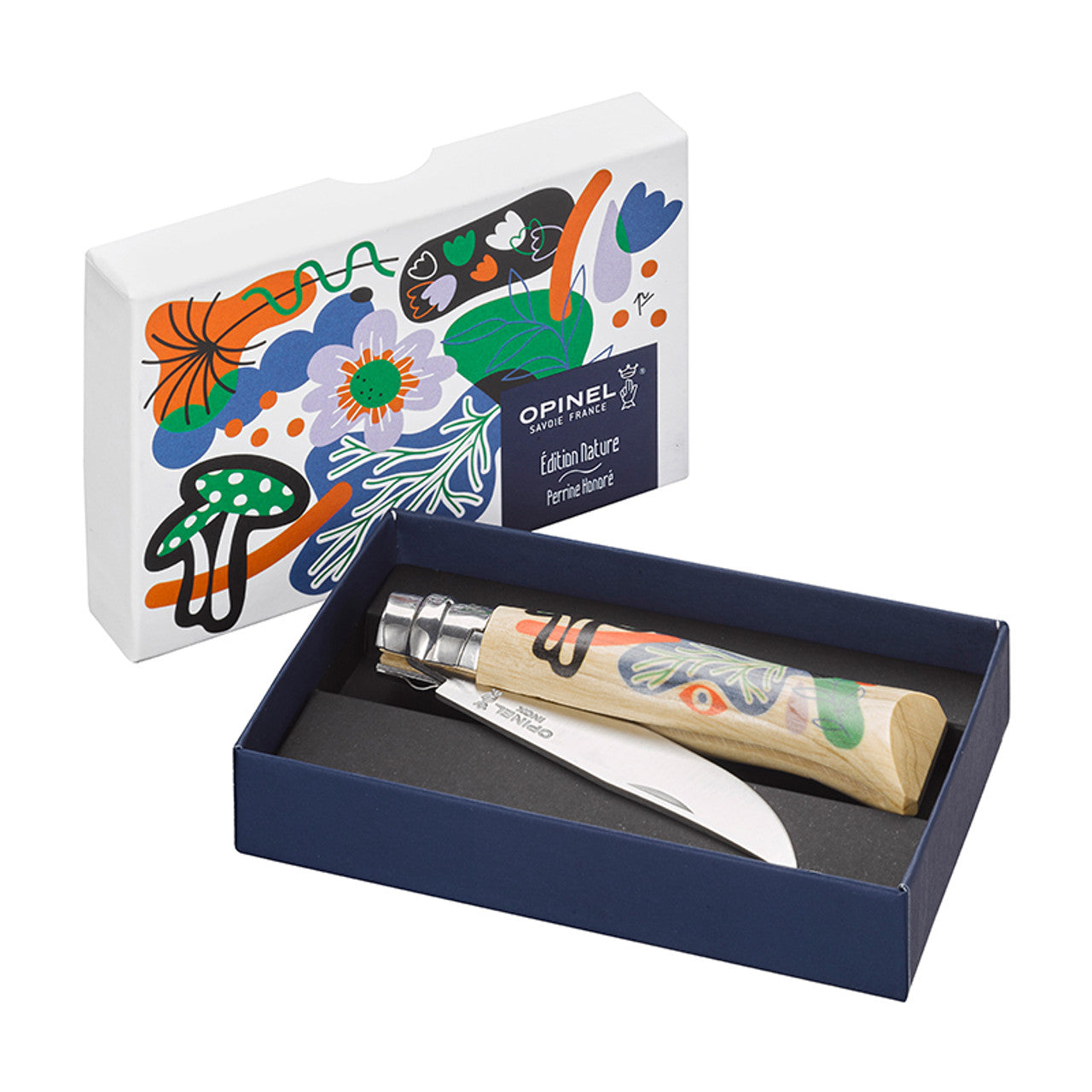 Opinel Zakmes Perrine honoré N°08 (Limited edition)